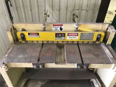 sheet metal stomp shear|jet sheet metal shear.